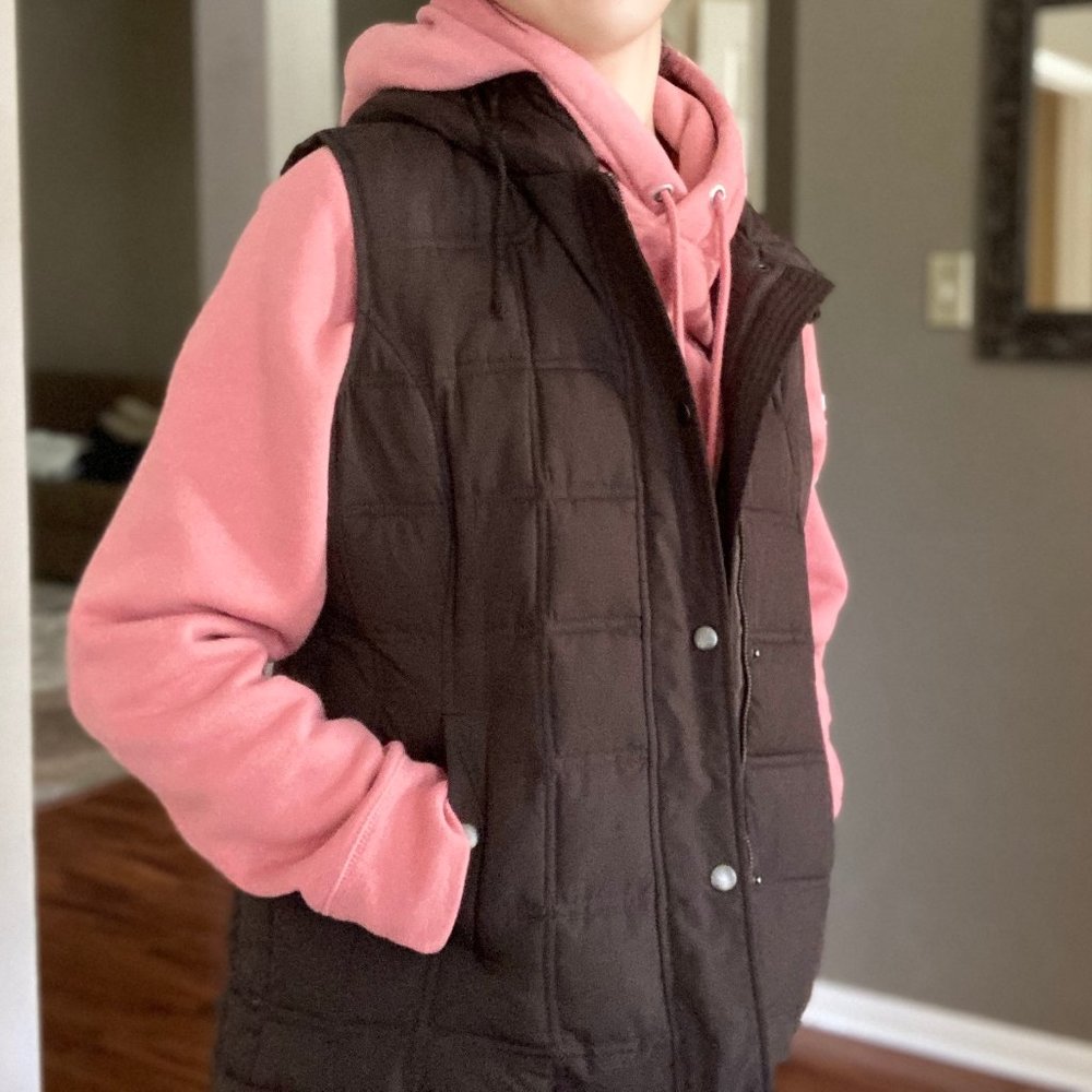 GAP puffer jacket